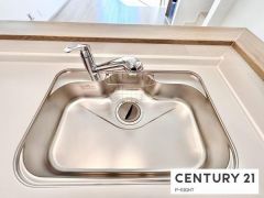 浄水器付き水栓