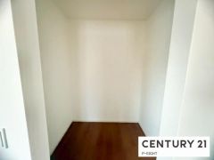 ウォークインクローゼット