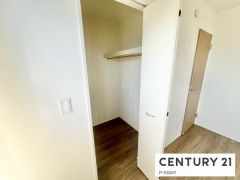 ウォークインクローゼット