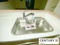 浄水器付き水栓