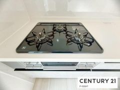 三口ガスコンロ