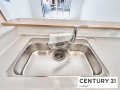 浄水器付き水栓