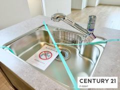 浄水器付き水栓