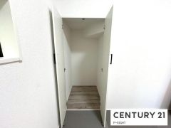 クローゼット