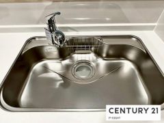 浄水器付き水栓
