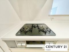 三口ガスコンロ