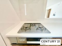 三口ガスコンロ