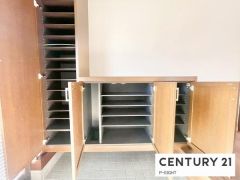 シューズボックス