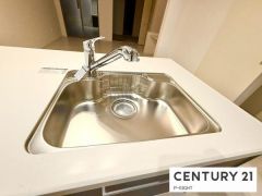 浄水器付き水栓