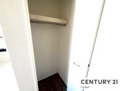 クローゼット