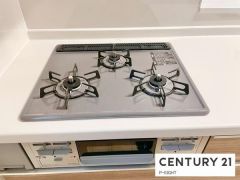 三口ガスコンロ