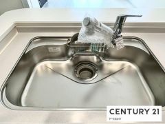 浄水器付き水栓