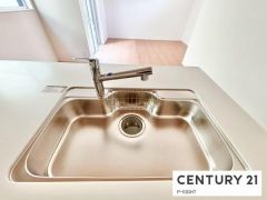 浄水器付き水栓