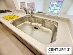 浄水器付き水栓