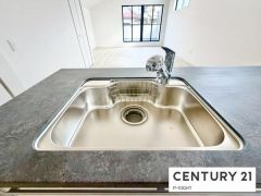 浄水器付き水栓