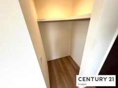 ウォークインクローゼット