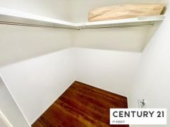 ウォークインクローゼット