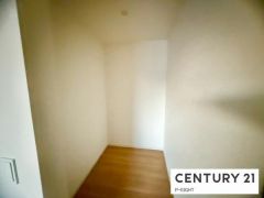 ウォークインクローゼット