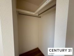 ウォークインクローゼット