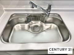 浄水器付き水栓