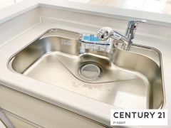 浄水器付き水栓