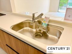 浄水器付き水栓