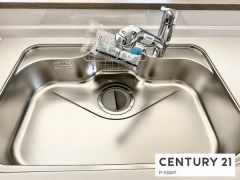 浄水器付き水栓