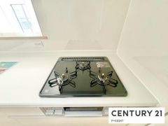 三口ガスコンロ