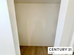 ウォークインクローゼット