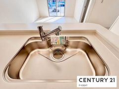 浄水器付き水栓