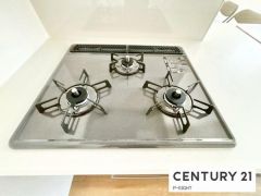 三口ガスコンロ