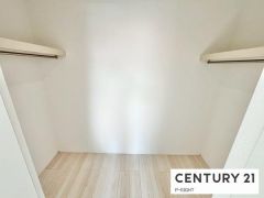 ウォークインクローゼット