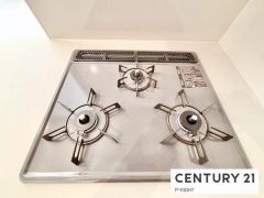 三口ガスコンロ