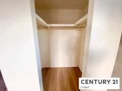 ウォークインクローゼット