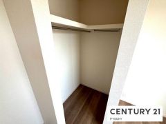 ウォークインクローゼット