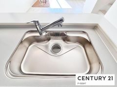 浄水器付き水栓