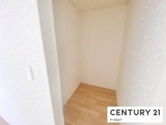 ウォークインクローゼット