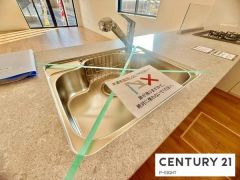 浄水器付き水栓