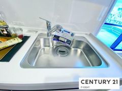 浄水器付き水栓