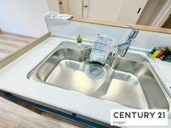 浄水器付き水栓