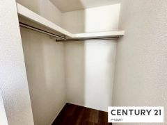 ウォークインクローゼット