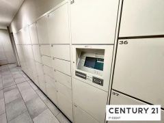 宅配ボックス