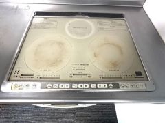 三口IHコンロ