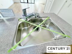 浄水器付き水栓