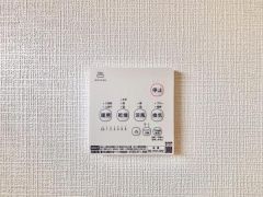 浴室暖房乾燥機