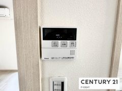 給湯リモコン