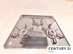 三口ガスコンロ