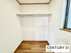 ウォークインクローゼット