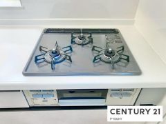 三口ガスコンロ