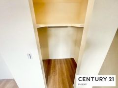 ウォークインクローゼット